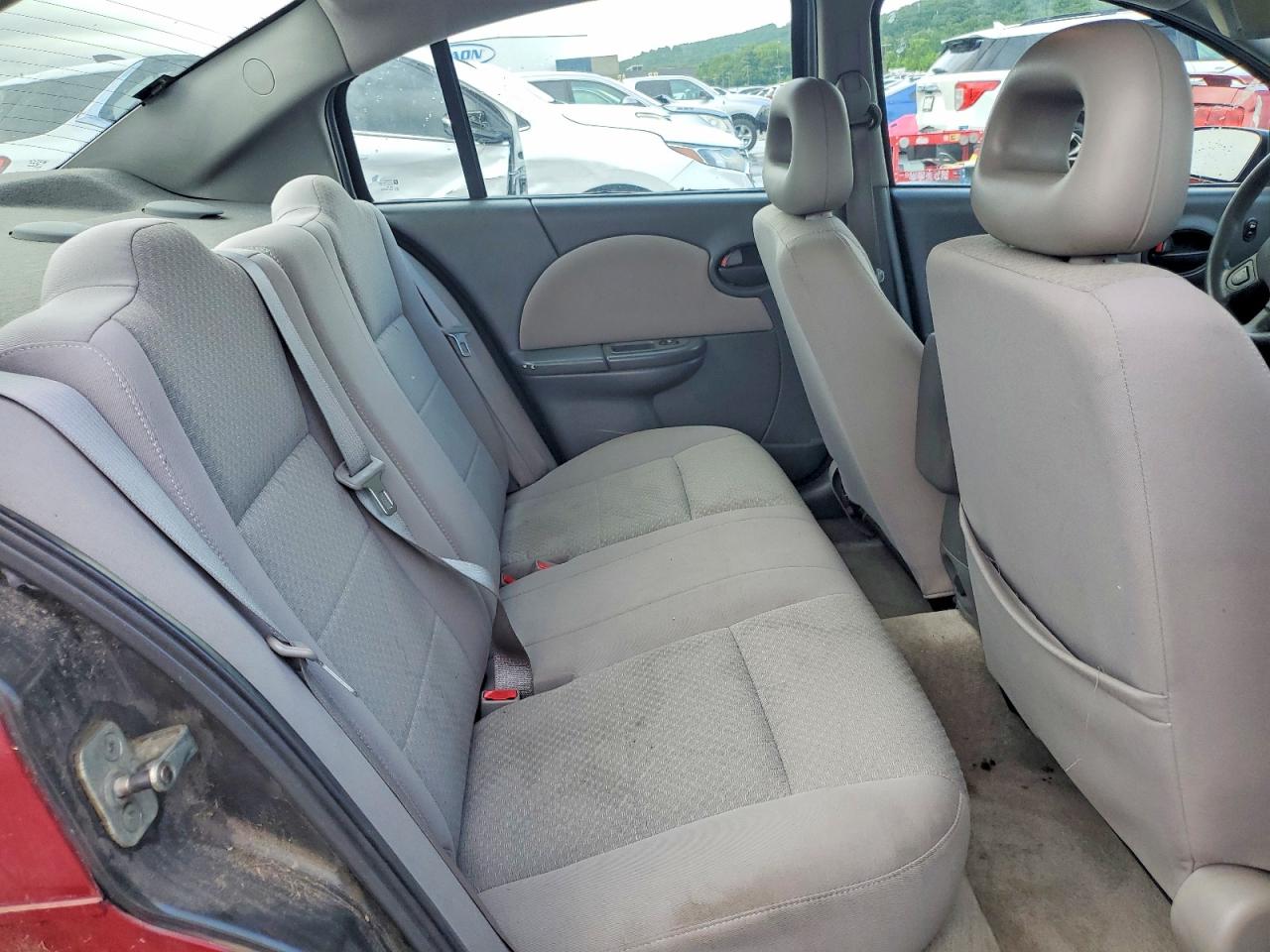 Saturn Ion 4d Lev
