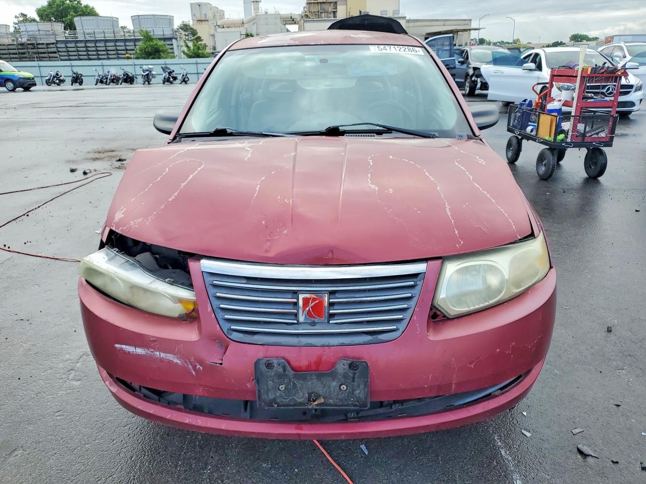 Saturn Ion 4d Lev