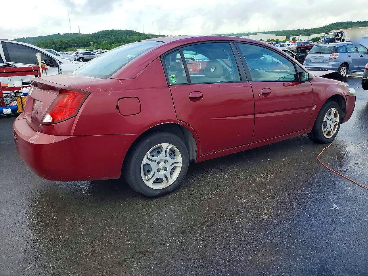 Saturn Ion 4d Lev