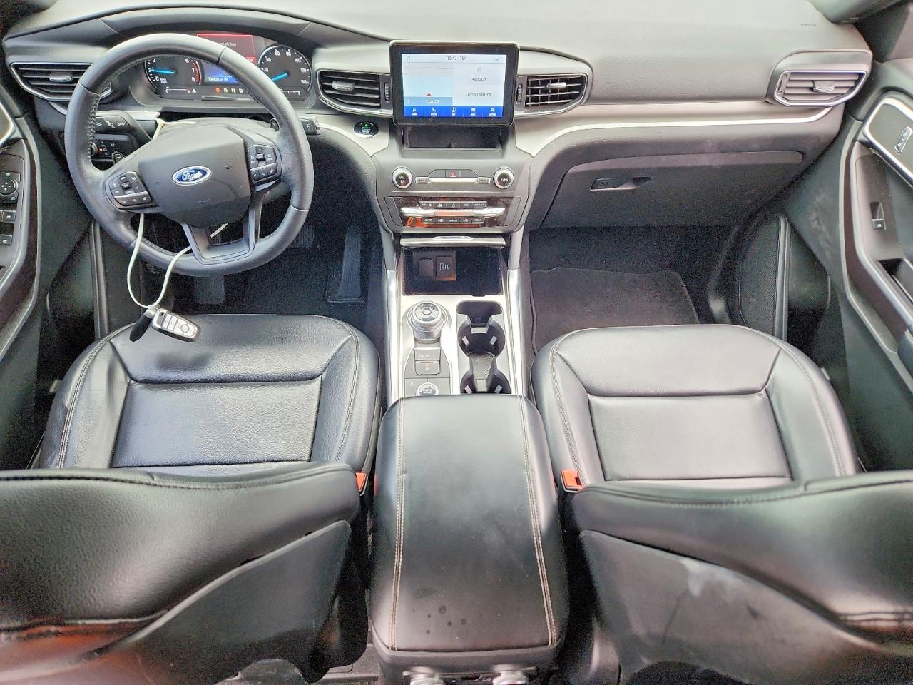 Ford Explorer Xlt