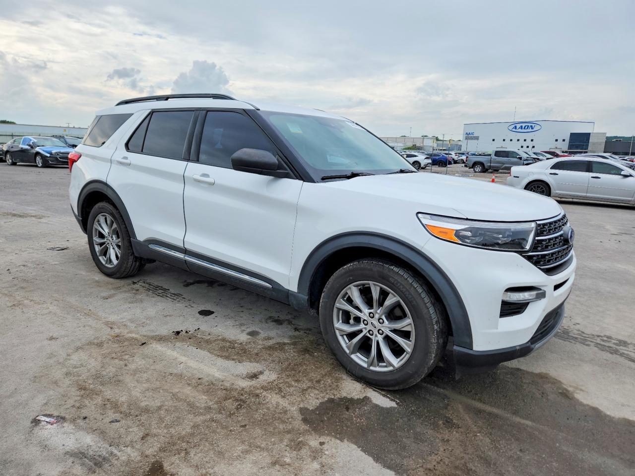Ford Explorer Xlt