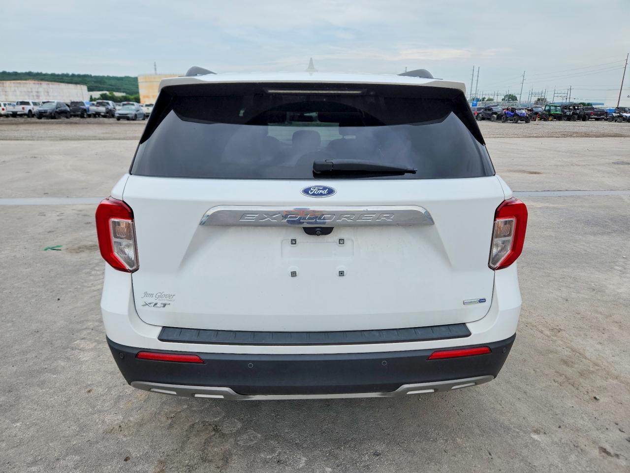 Ford Explorer Xlt