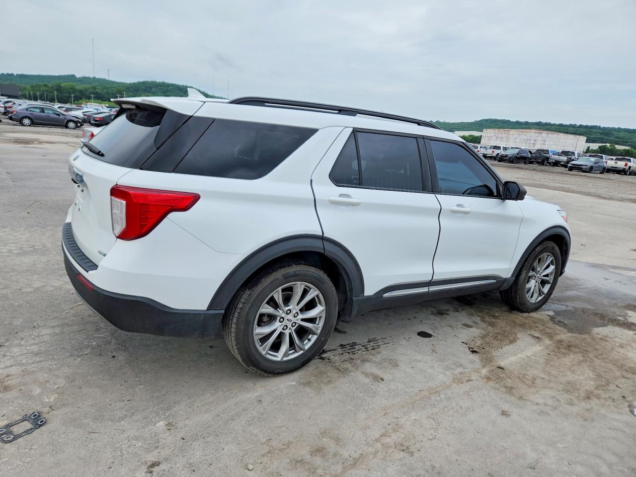 Ford Explorer Xlt