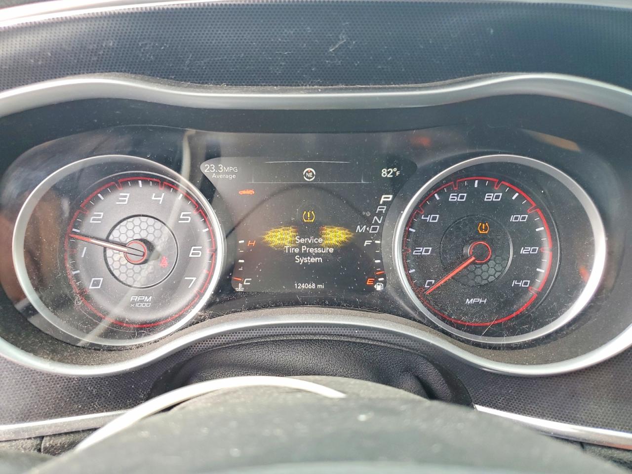 Dodge Charger Sxt