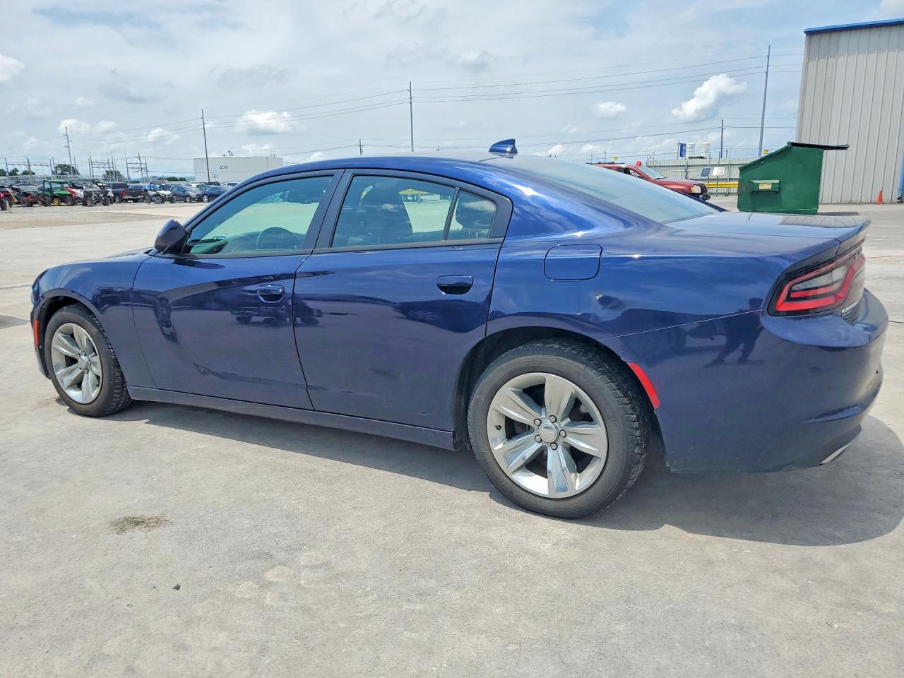Dodge Charger Sxt