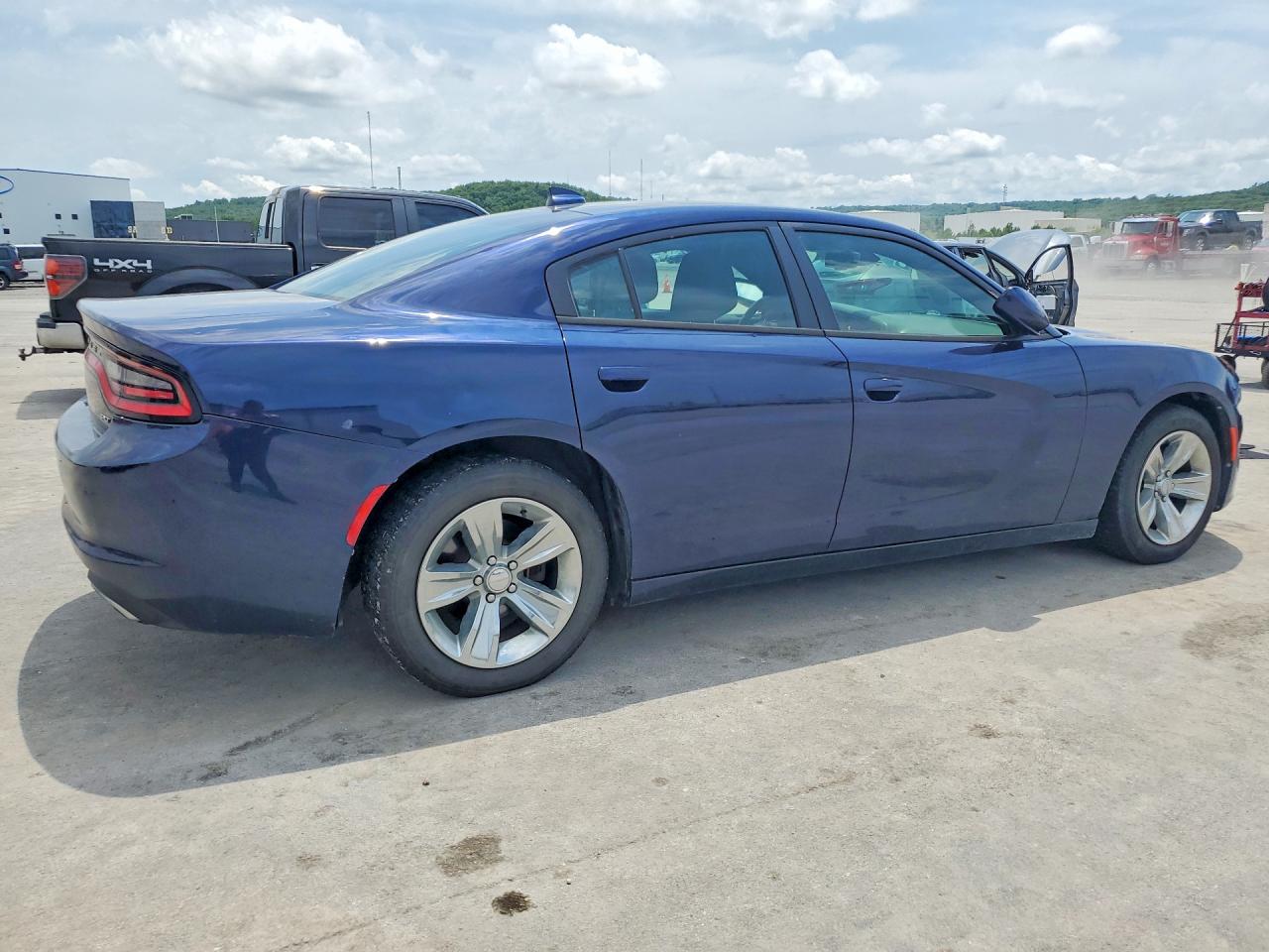 Dodge Charger Sxt
