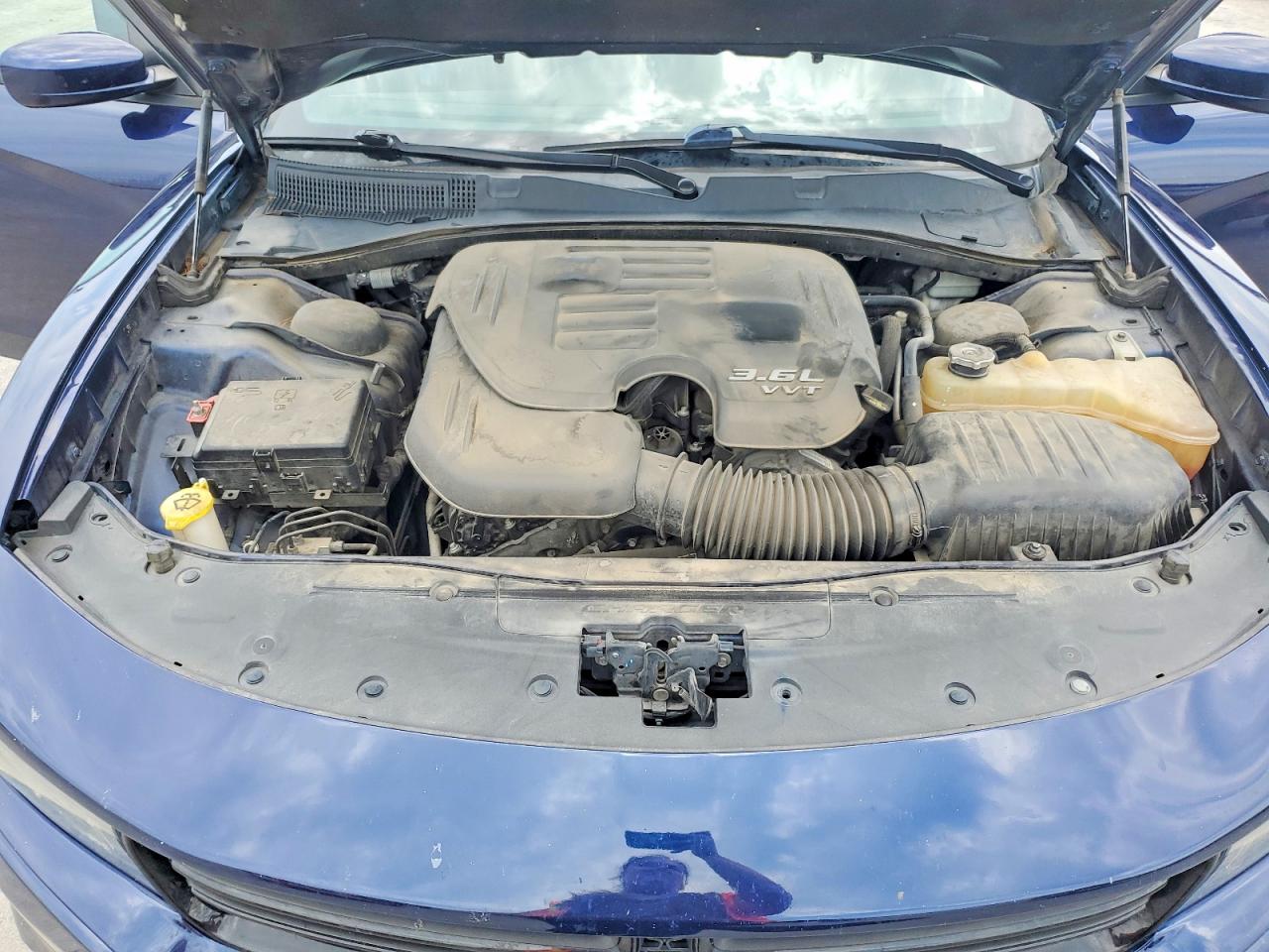 Dodge Charger Sxt