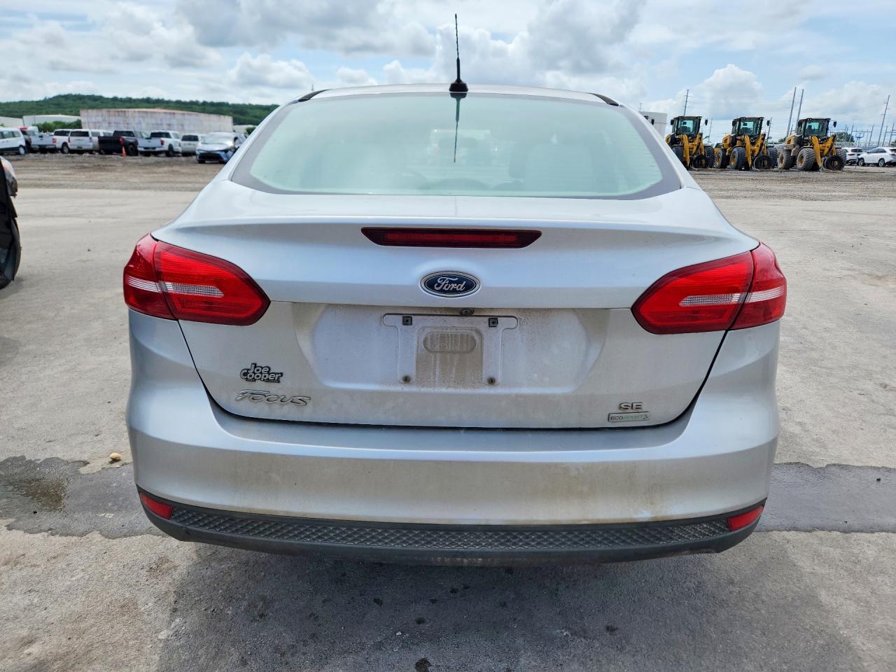 Ford Focus Se