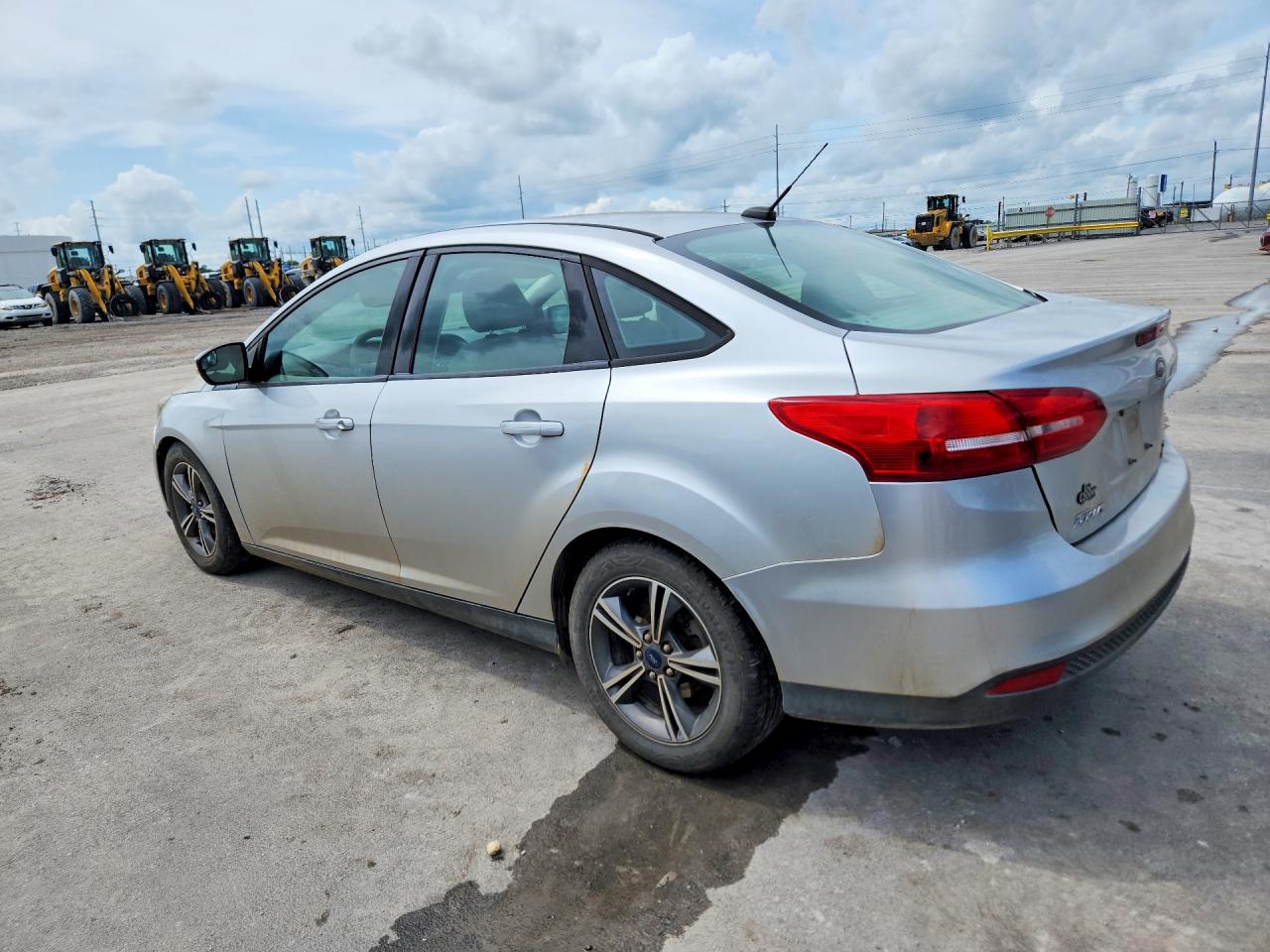 Ford Focus Se