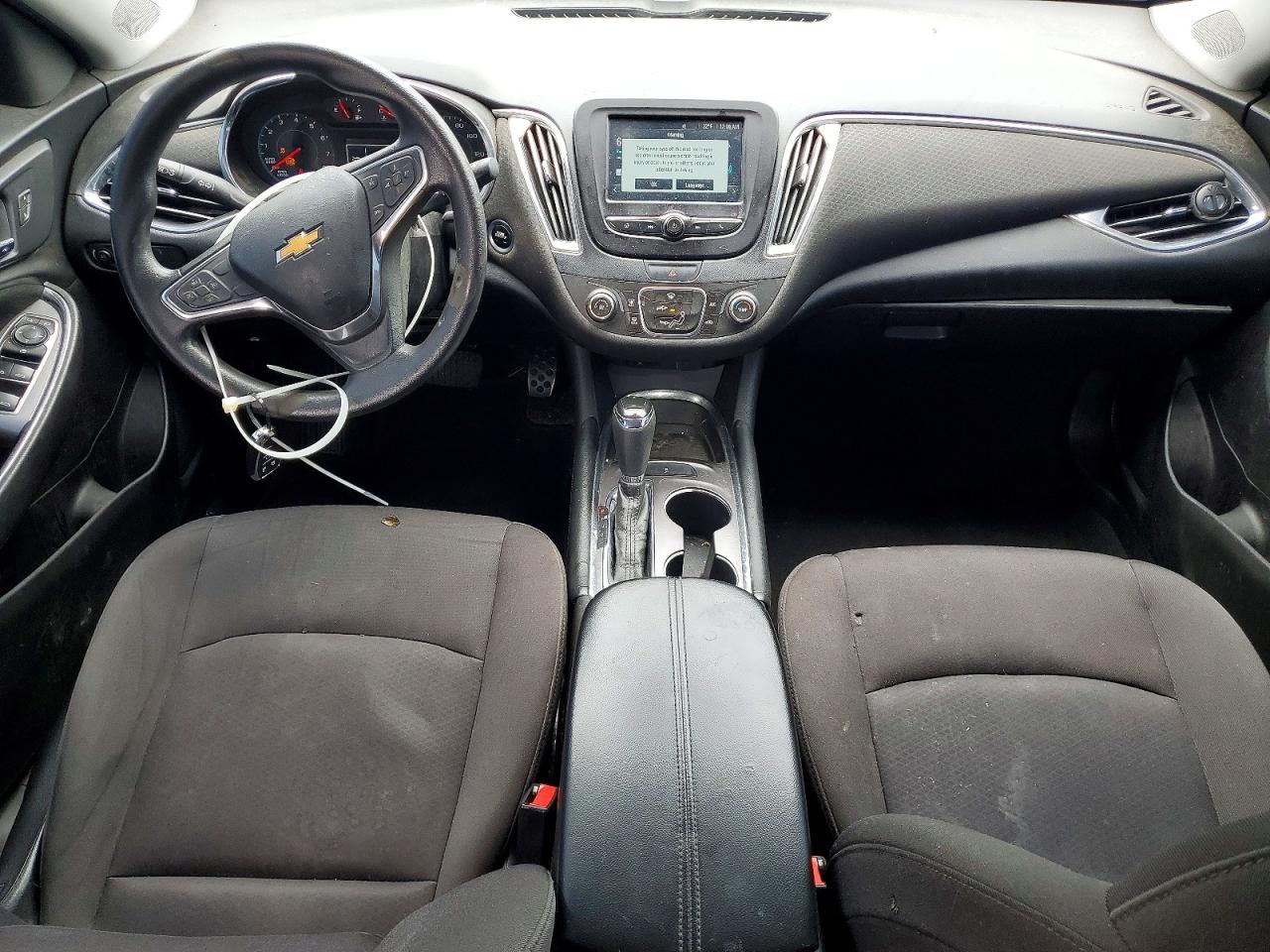 Chevrolet Malibu Lt