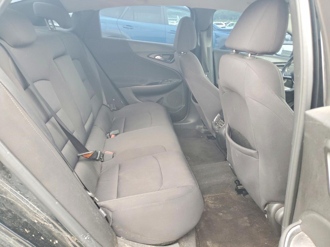 Chevrolet Malibu Lt