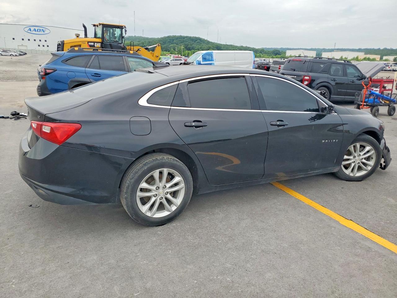 Chevrolet Malibu Lt
