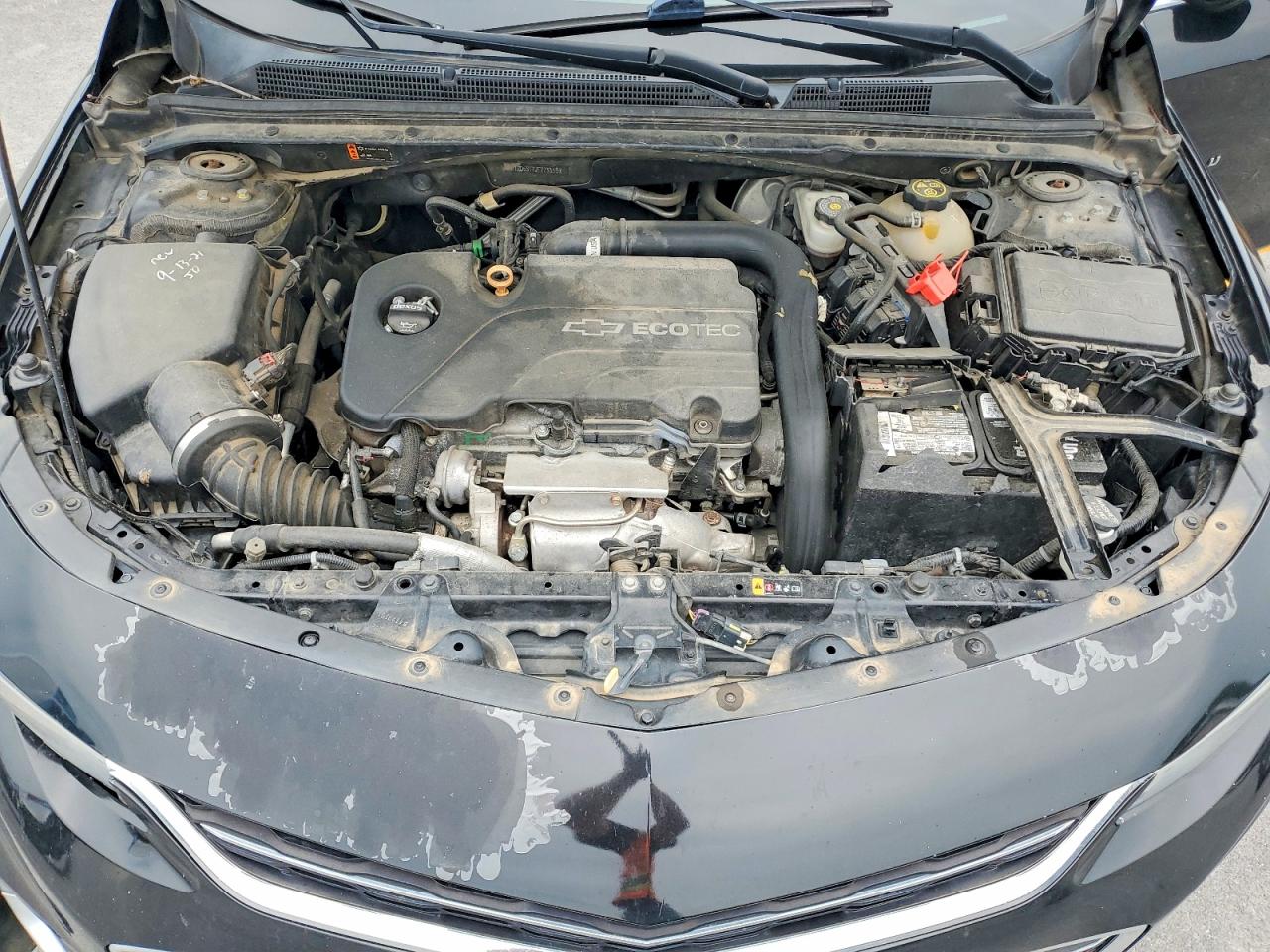 Chevrolet Malibu Lt