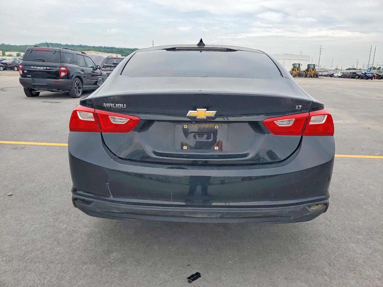 Chevrolet Malibu Lt