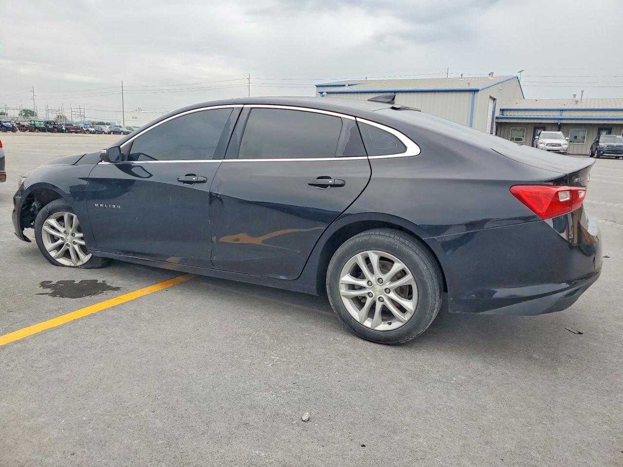 Chevrolet Malibu Lt