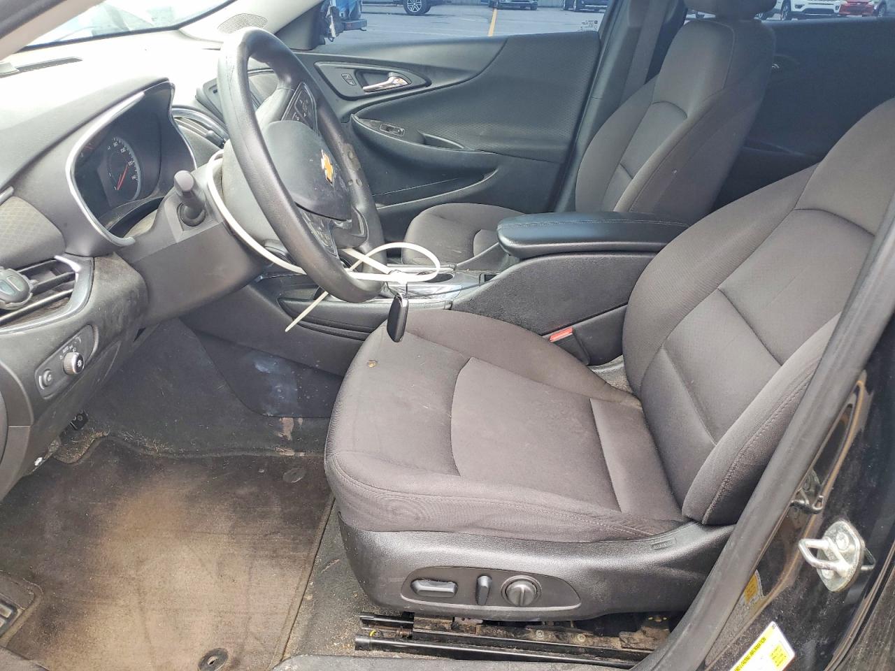 Chevrolet Malibu Lt