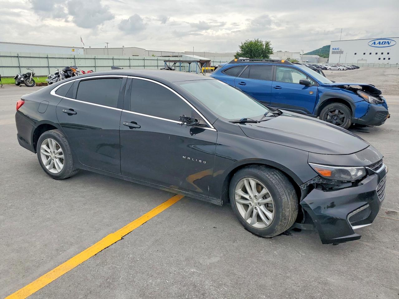 Chevrolet Malibu Lt