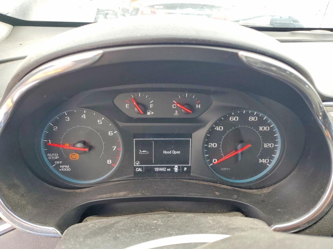 Chevrolet Malibu Lt