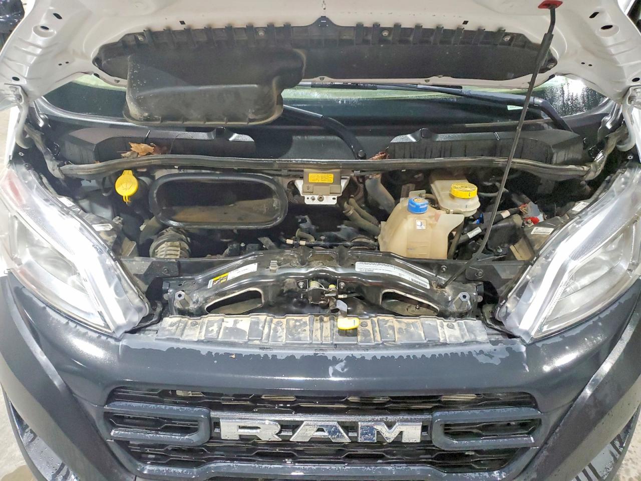 Ram Promaster