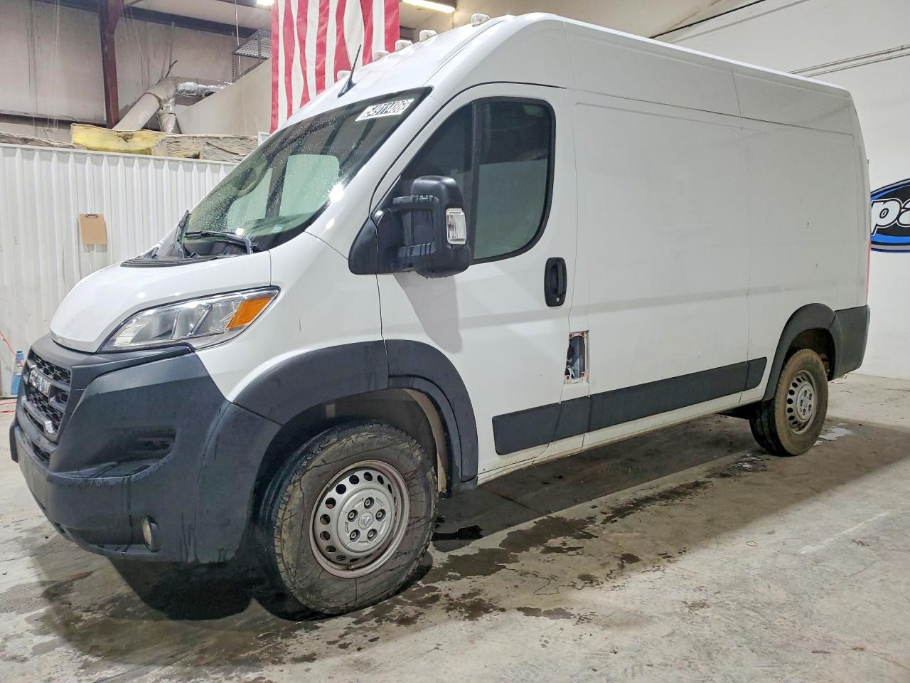 Salvage Ram Promaster Image