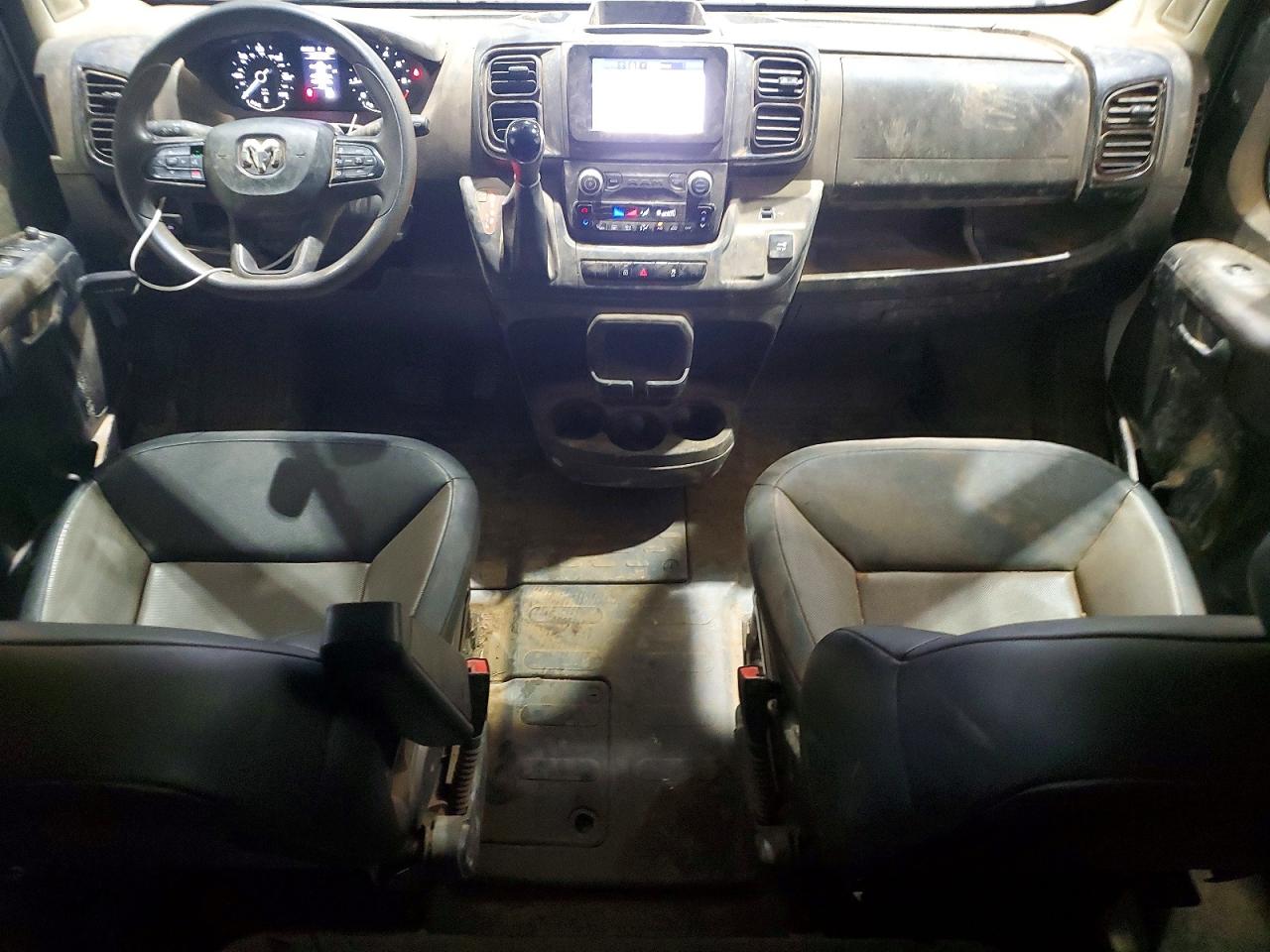 Ram Promaster