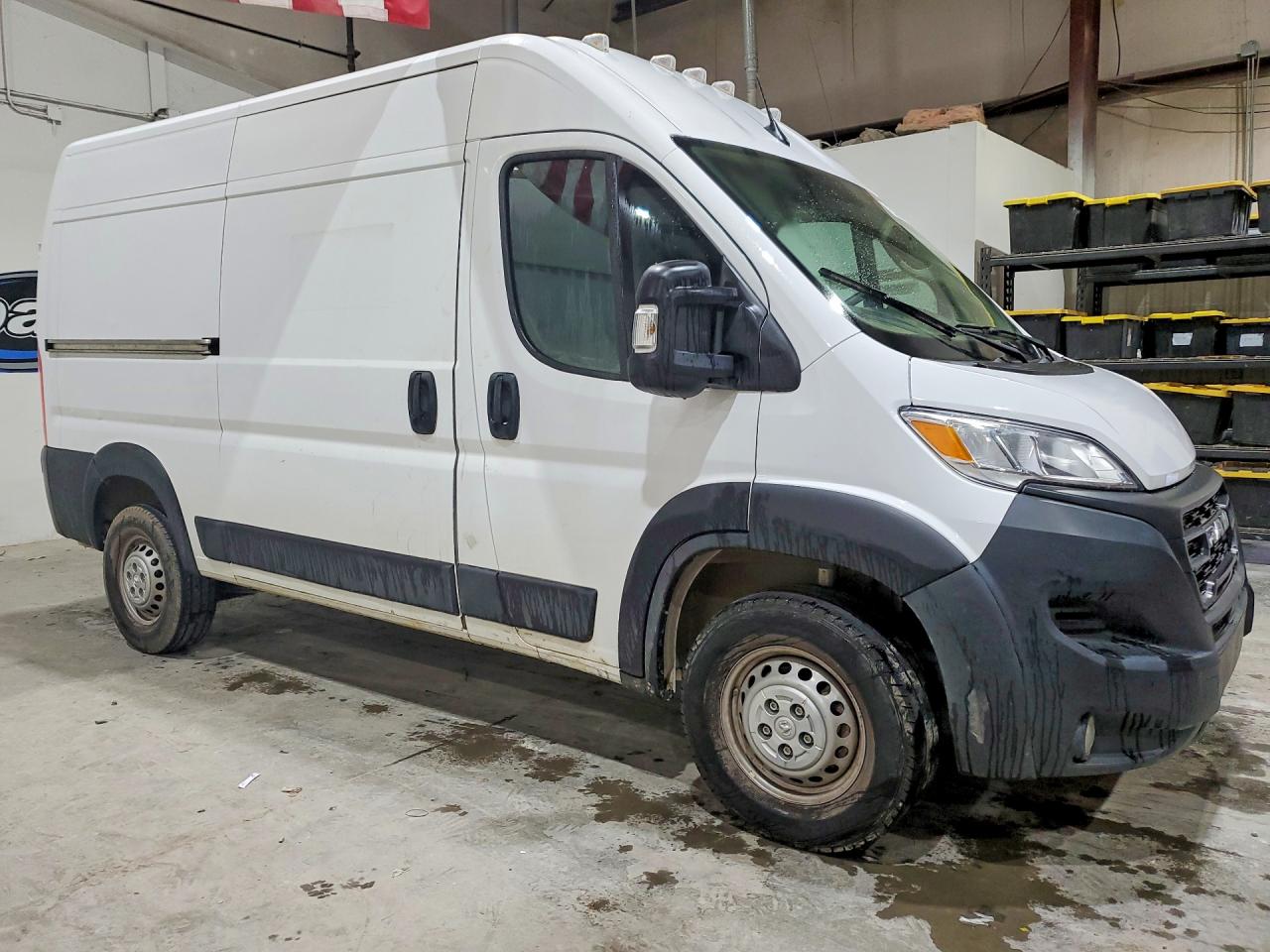 Ram Promaster