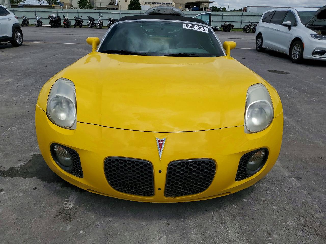 Pontiac Solstice Gxp