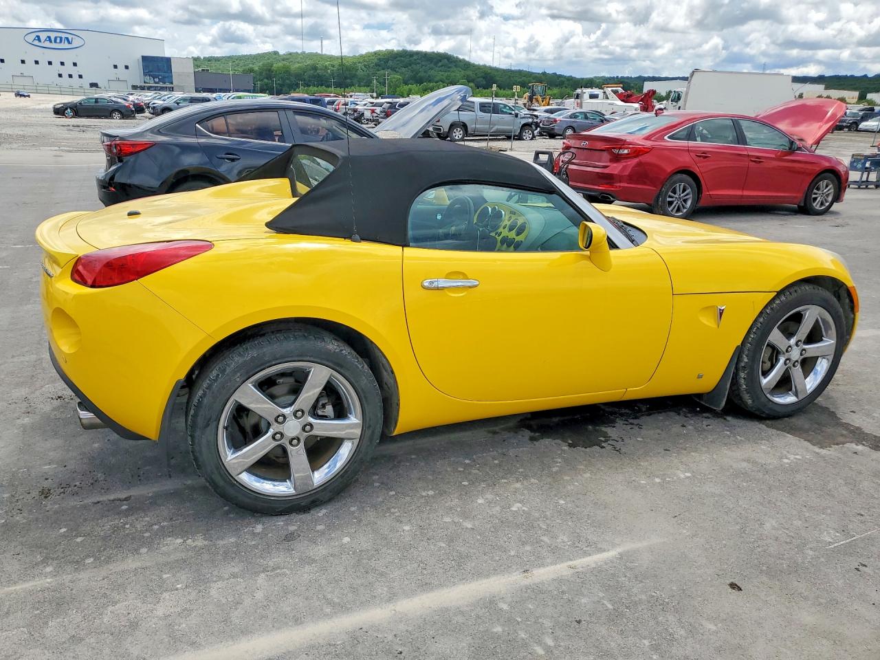 Pontiac Solstice Gxp