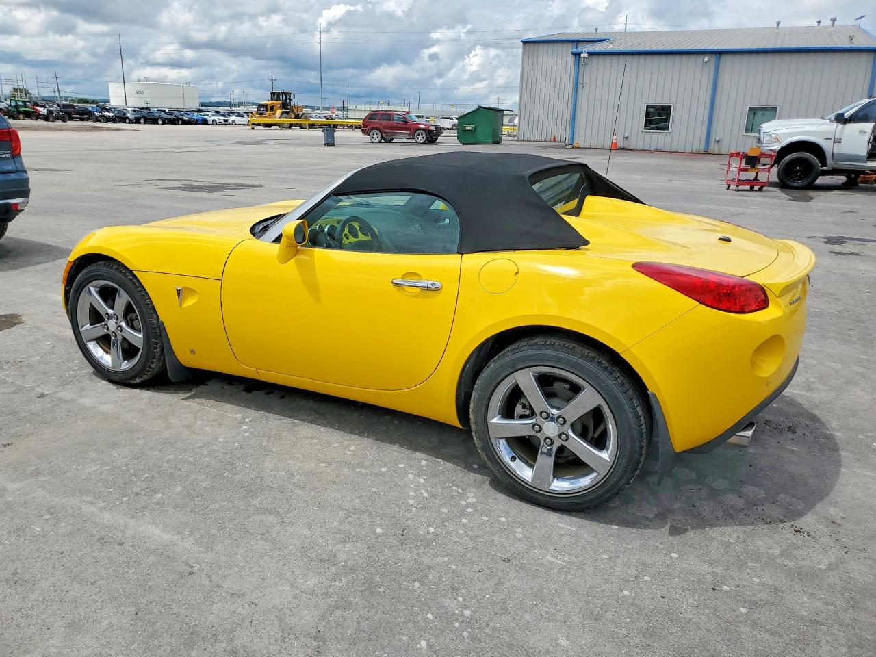 Pontiac Solstice Gxp