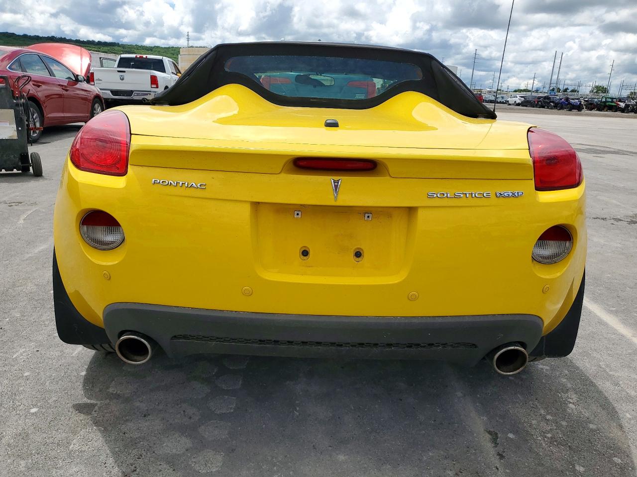 Pontiac Solstice Gxp