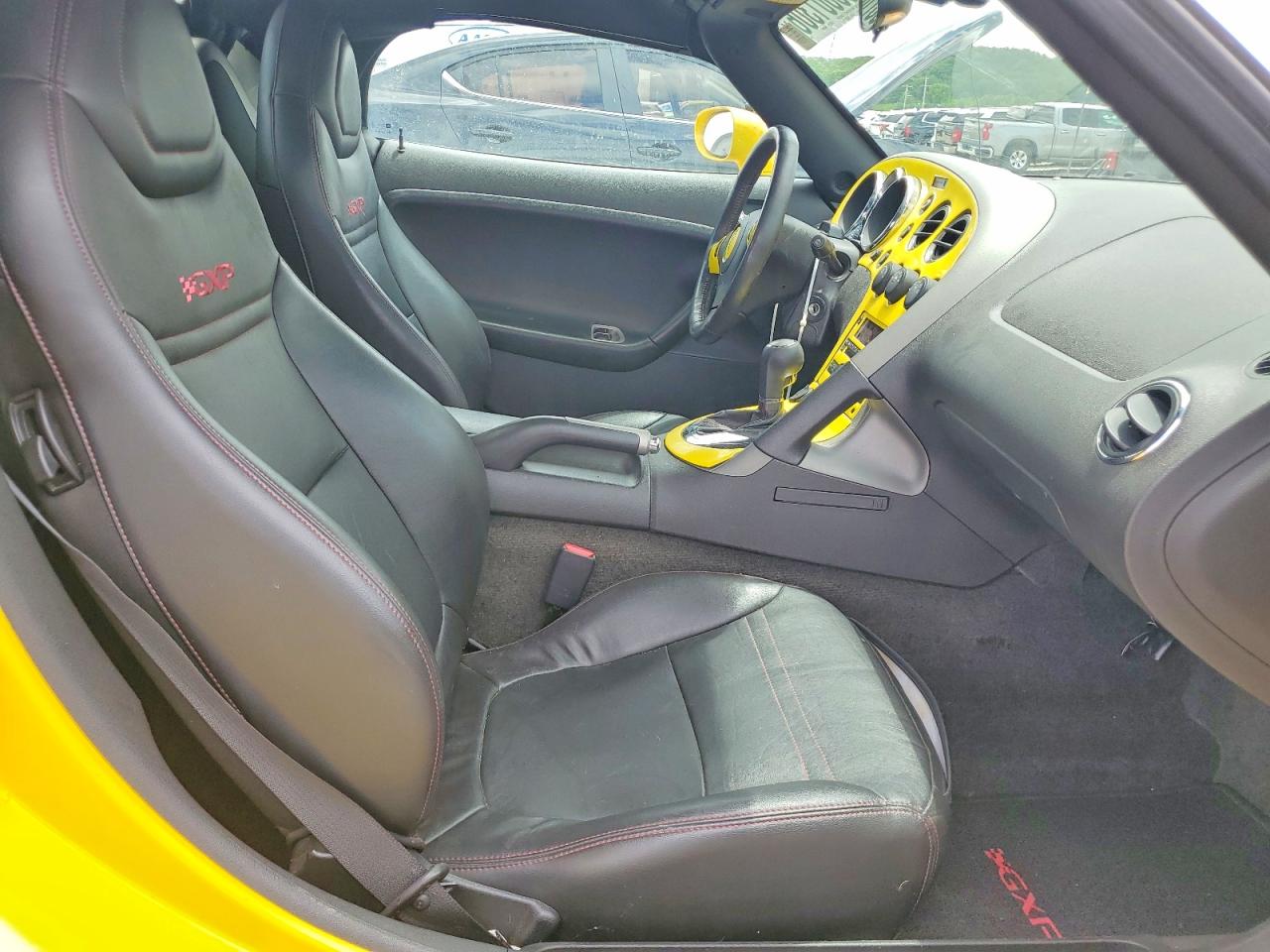 Pontiac Solstice Gxp