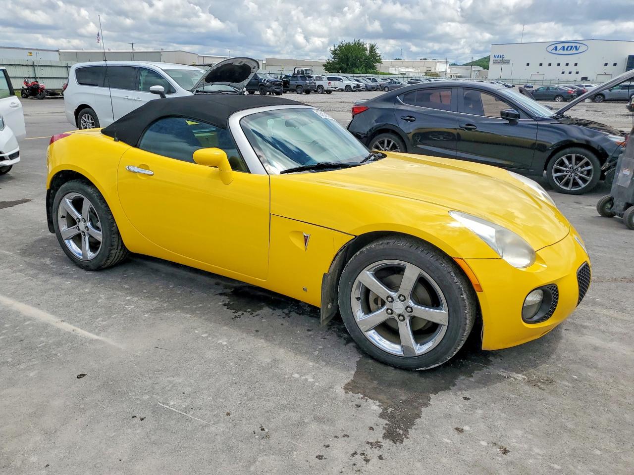 Pontiac Solstice Gxp