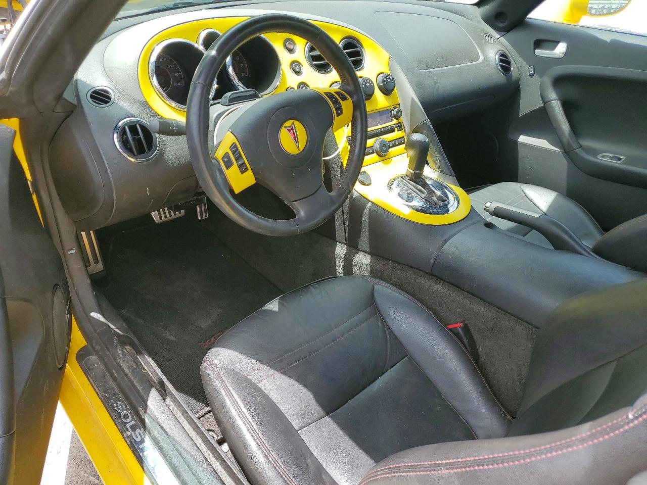 Pontiac Solstice Gxp