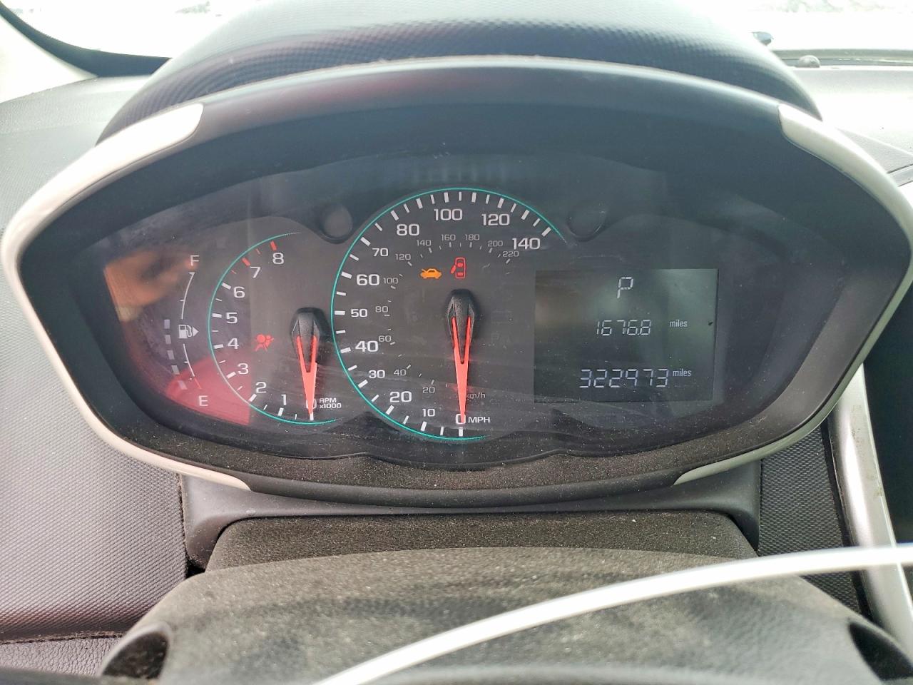 Chevrolet Sonic Lt