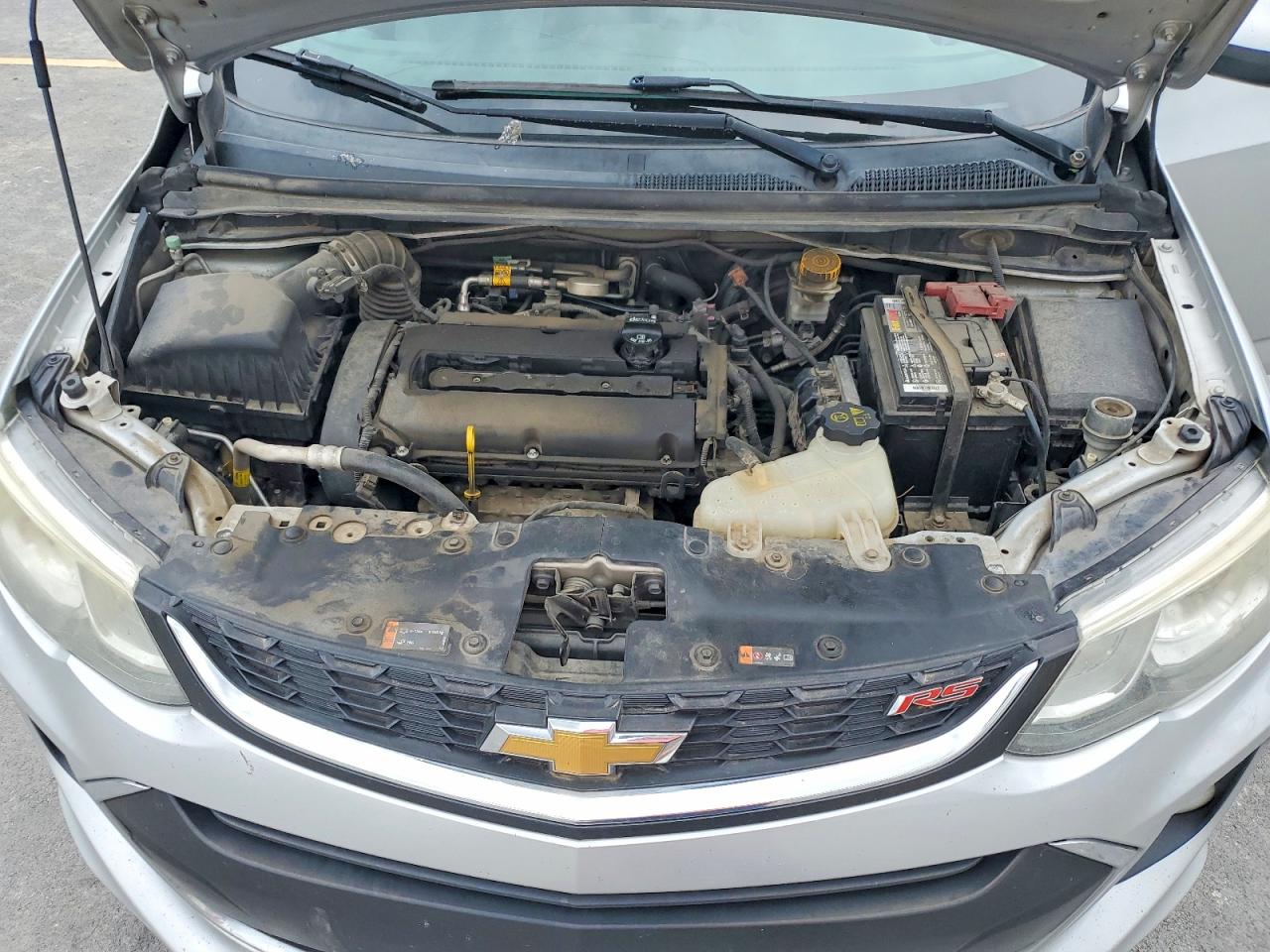 Chevrolet Sonic Lt