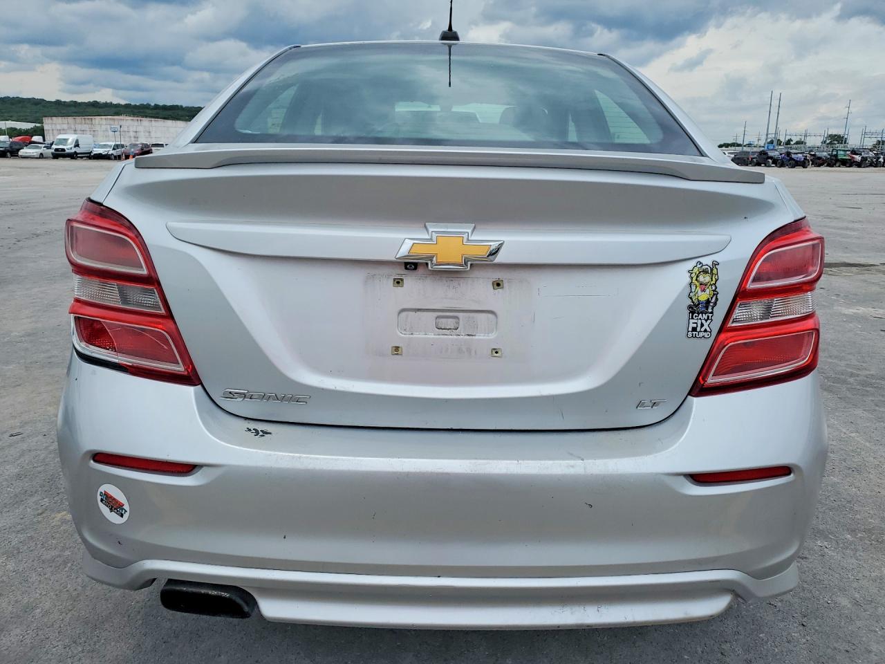 Chevrolet Sonic Lt