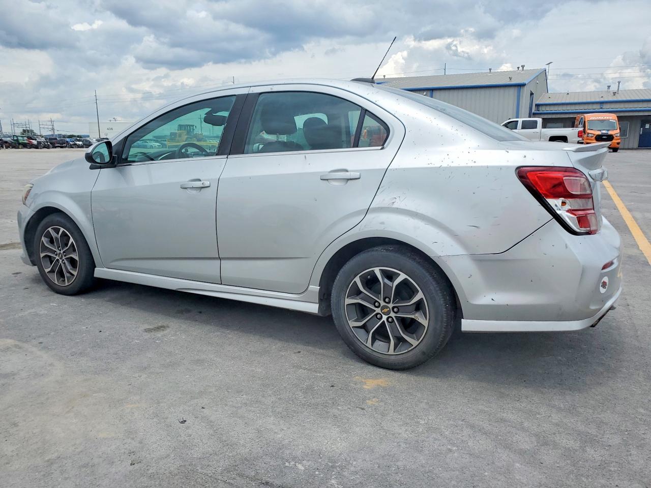 Chevrolet Sonic Lt