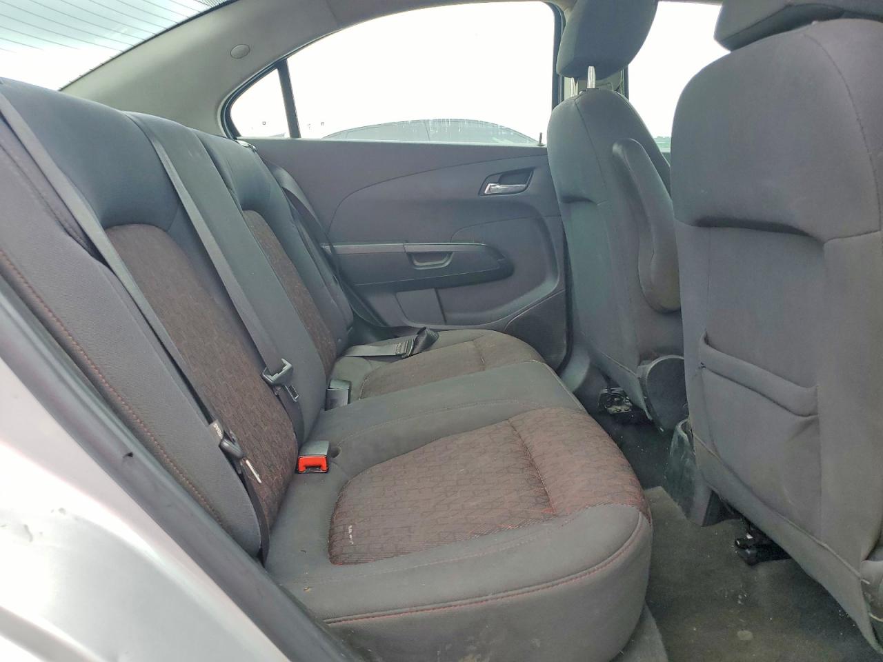 Chevrolet Sonic Lt