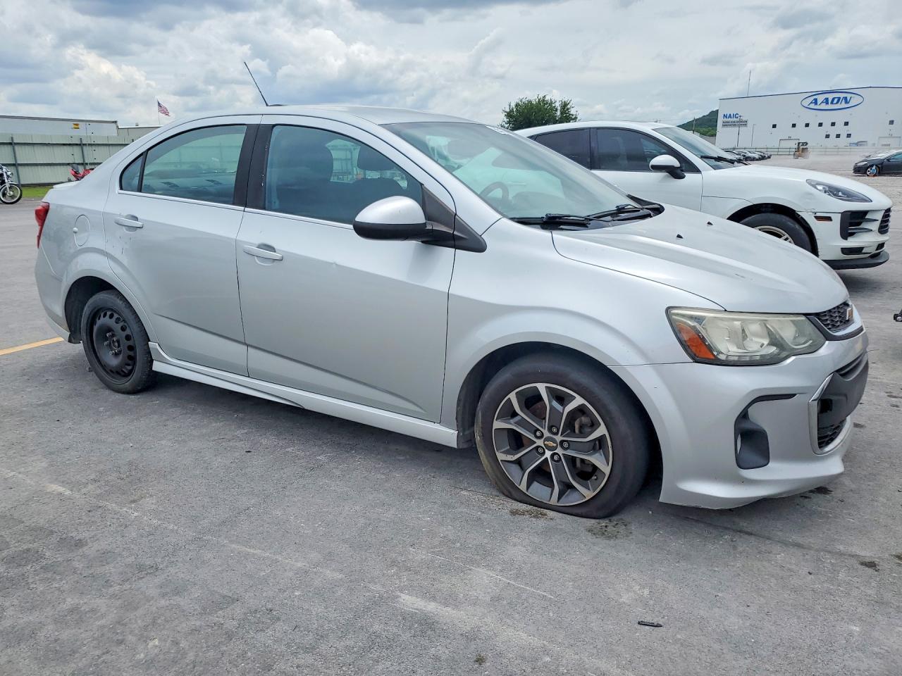 Chevrolet Sonic Lt