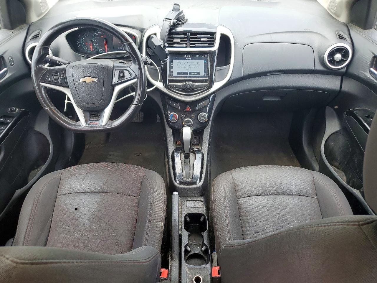 Chevrolet Sonic Lt