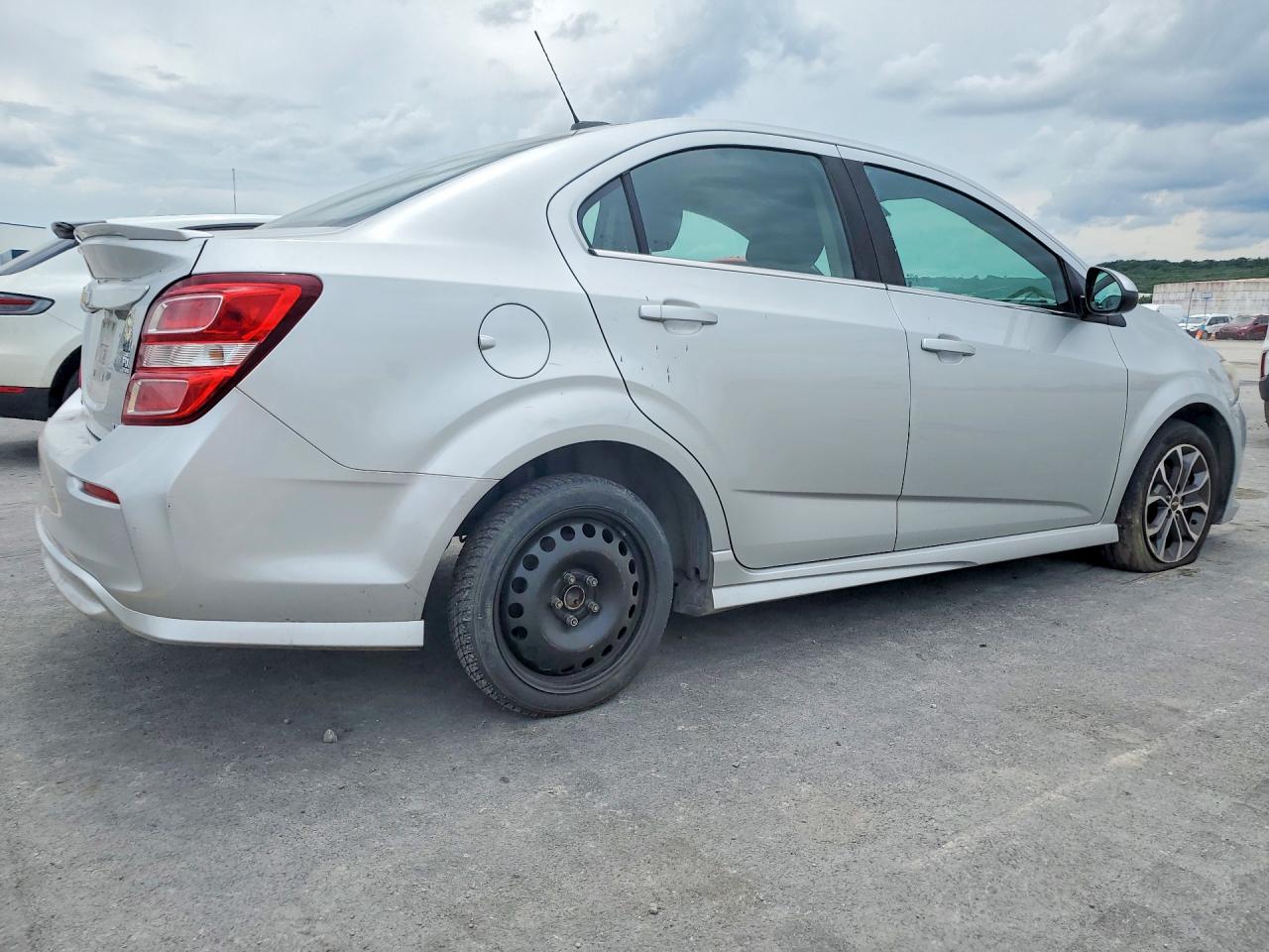 Chevrolet Sonic Lt