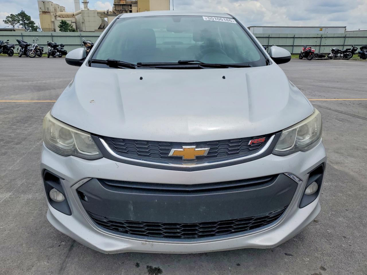 Chevrolet Sonic Lt