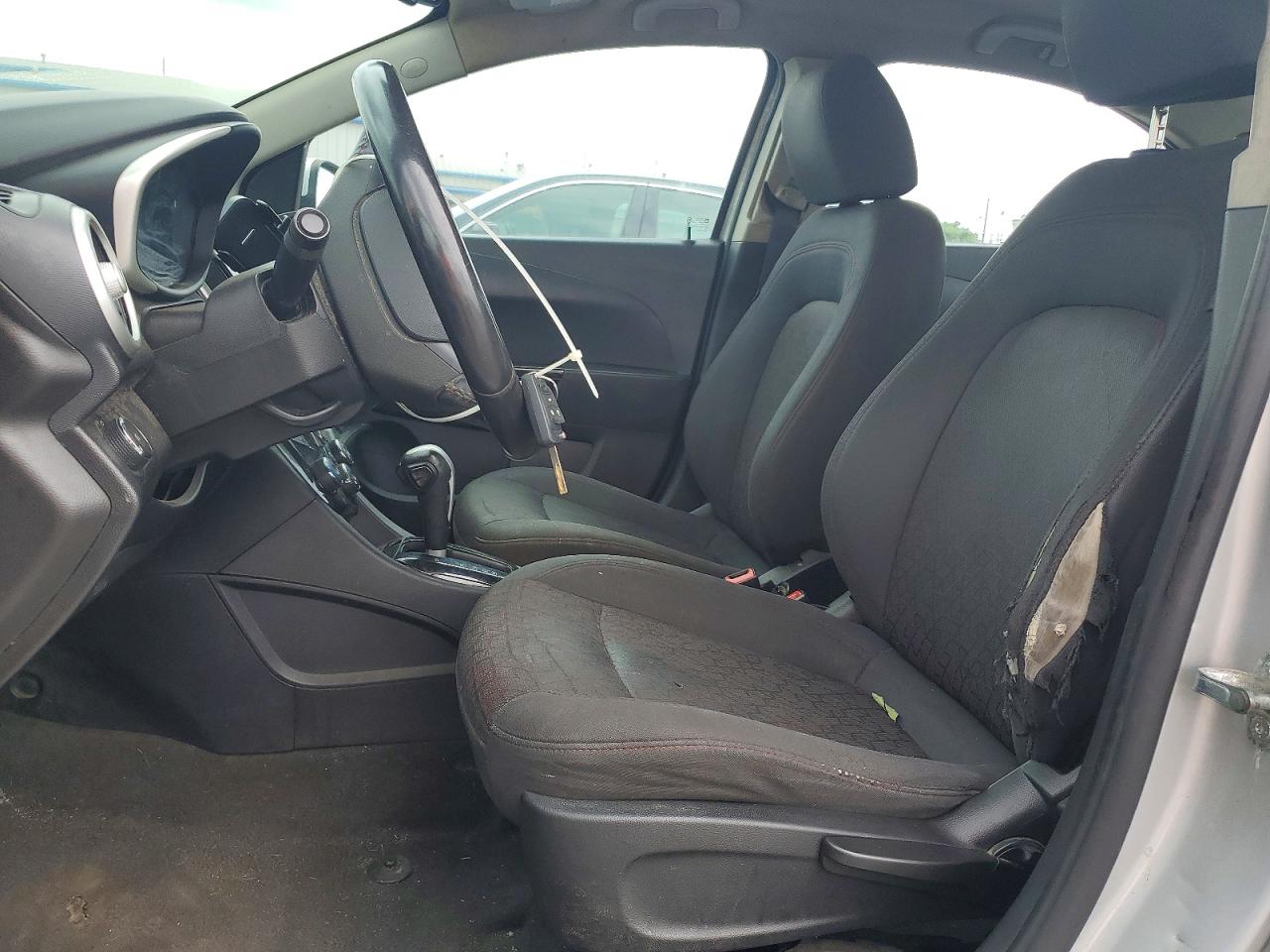 Chevrolet Sonic Lt