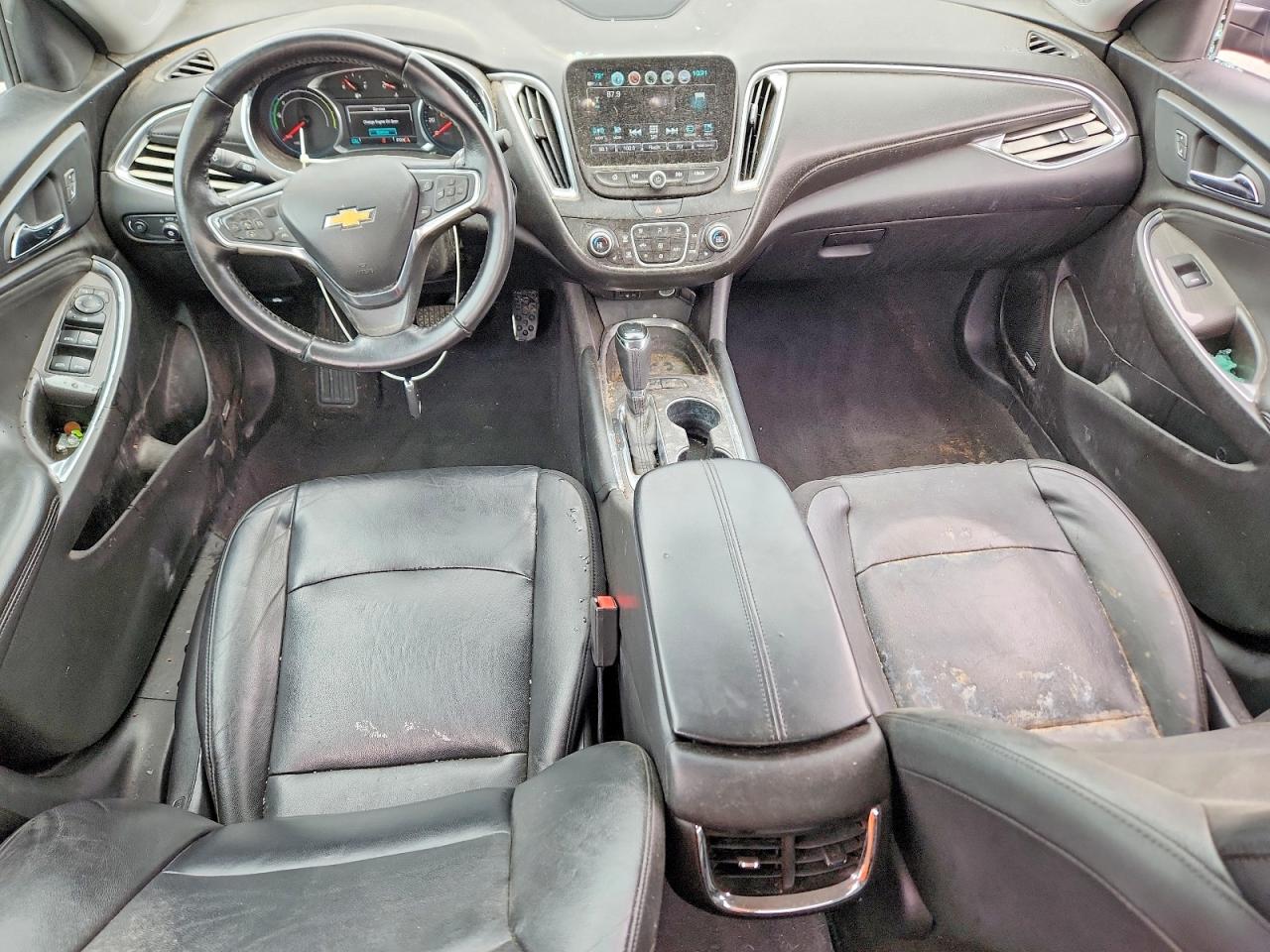 Chevrolet Malibu Hybrid