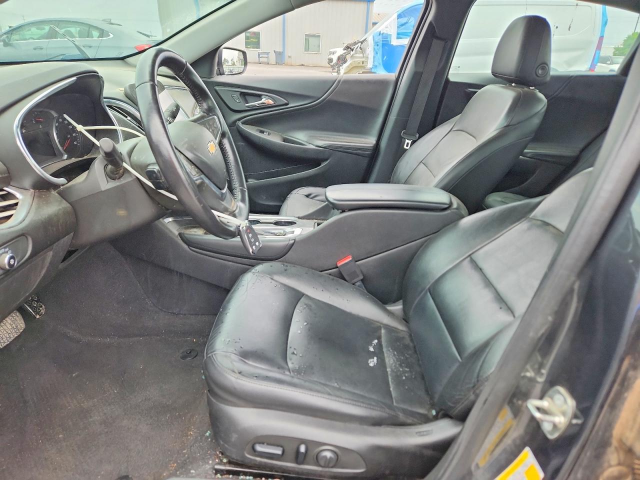 Chevrolet Malibu Hybrid