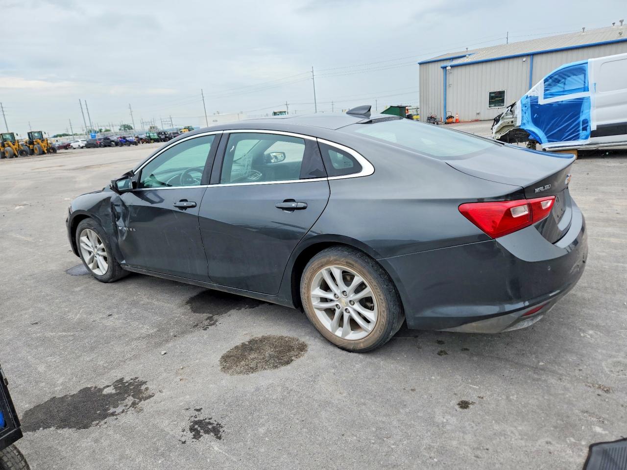 Chevrolet Malibu Hybrid