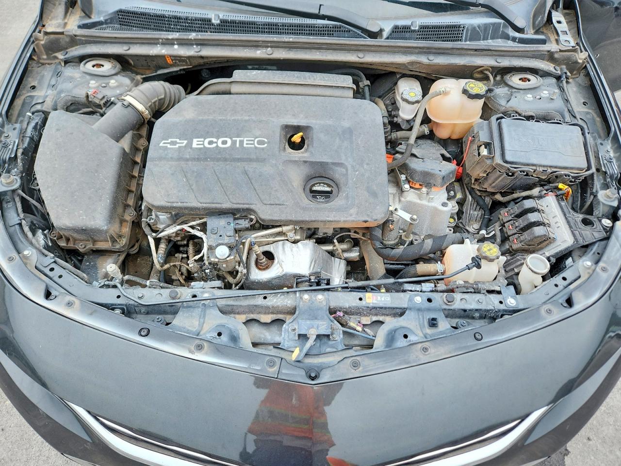 Chevrolet Malibu Hybrid