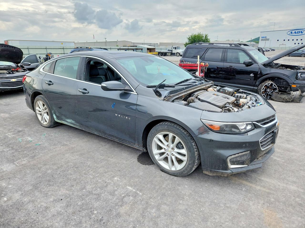 Chevrolet Malibu Hybrid