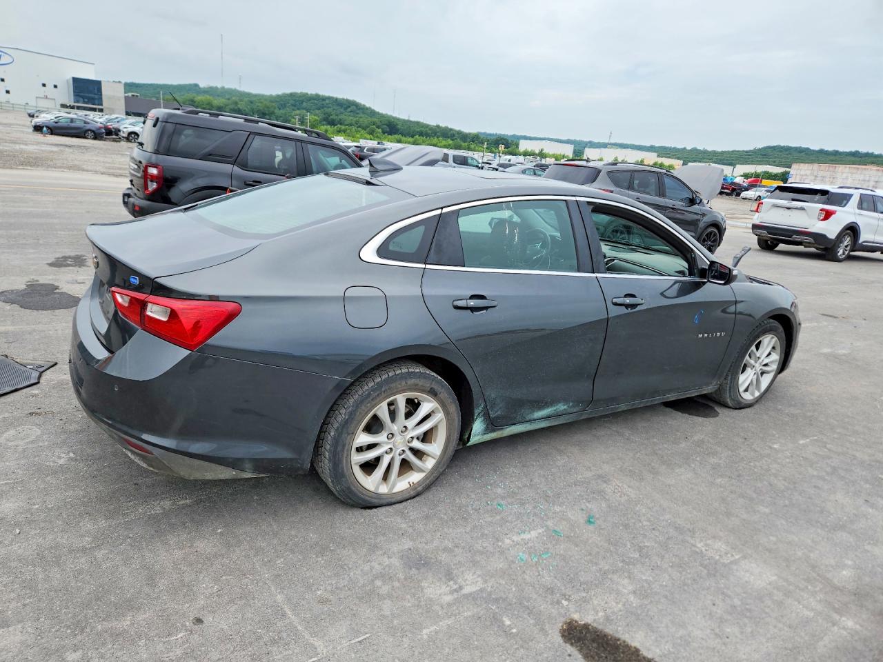 Chevrolet Malibu Hybrid