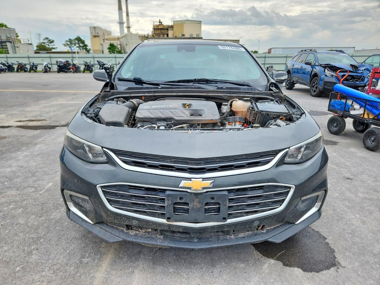 Chevrolet Malibu Hybrid
